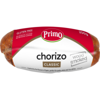 PRIMO CHORIZO 12X250G