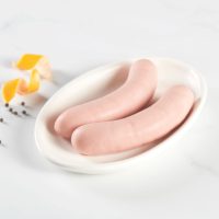 GWF WAT.BLANCHED SAUSAGES 2X2.5KG