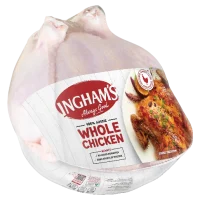 INGHAM'S #14 WHOLE CHICKEN - 8X1