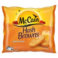 MCCAIN SHREDDED HASH BROWN 12X750G
