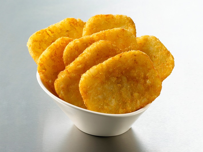 EDGELL HASH BROWN OVAL 6X2KG