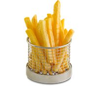 POTATO PERFECTION STRAIGHT CUT 10MM POTATO CHIPS 6X2.5KG