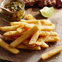 POTATO PERFECTION BEER BATTERED STEAK CUT CHIP 6X2KG
