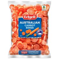 EDGELL CARROT RINGS 6X2KG