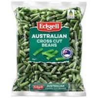 EDGELL BEANS CROSS CUT 6X2KG