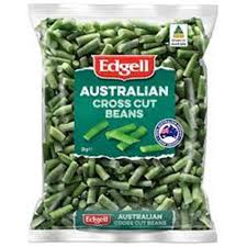 EDGELL BEANS CROSS CUT 6X2KG