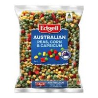 EDGELL PEAS CORN & CAPSICUM 6X2KG