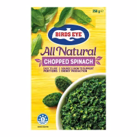 BIRDS EYE CHOPED SPINACH 12X250G