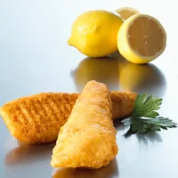 I+J CAPTAIN'S CATCH FISH CRUMBED 24X110G