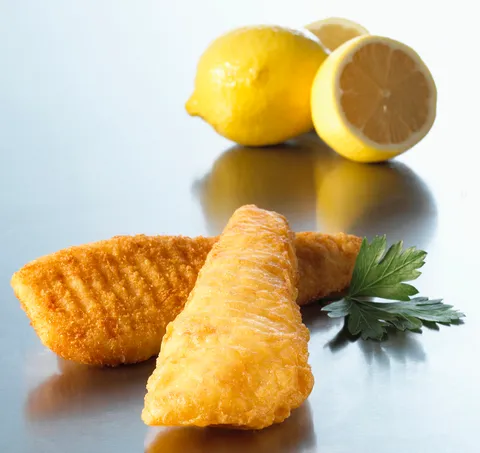 I+J CAPTAIN'S CATCH FISH CRUMBED 24X110G
