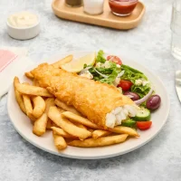 I+J CAPTAIN'S CATCH FISH CRUMBED 24X140G