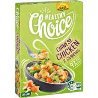 McCAIN HEALTHY CHOICE CHINESE CASHEW 10X280G