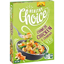 McCAIN HEALTHY CHOICE CHINESE CASHEW 10X280G
