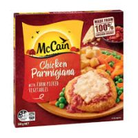 McCAIN CHICKEN PARMIGIANA 10X320G