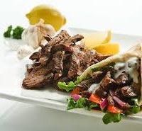 LAMB YIROS MEAT 6X1KG