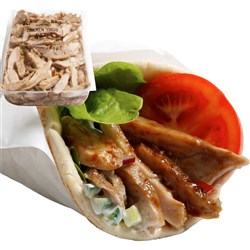 CHICKEN YIROS MEAT 6X1KG