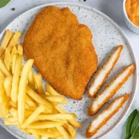 POULTRY PRFECTION CHICKEN SCHNITZEL PANKO TRIPLE 30X200G