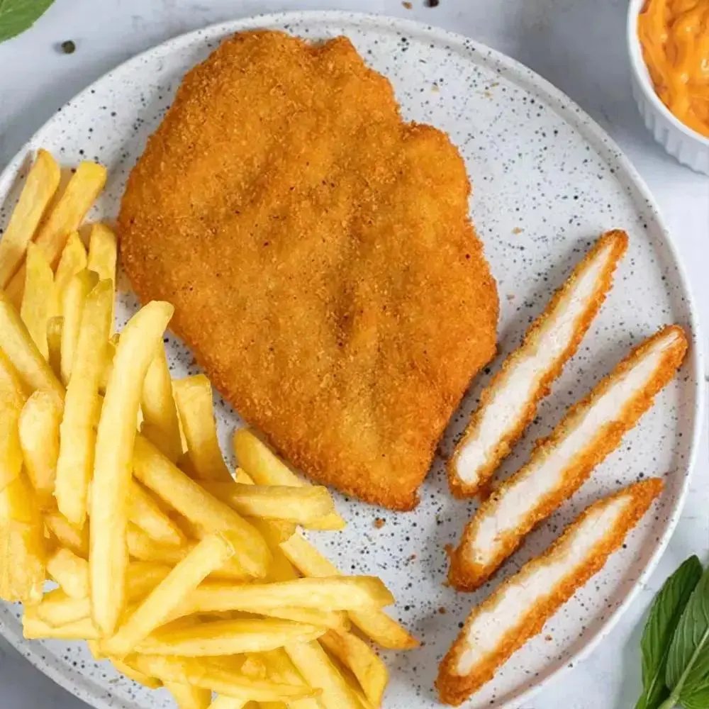 POULTRY PRFECTION CHICKEN SCHNITZEL PANKO TRIPLE 30X200G