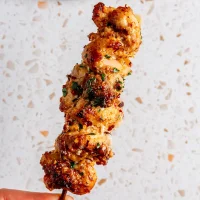 POULTRY PRFECTION CHICKEN SKEWERS MATINATED 24X150G