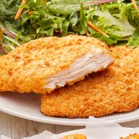 INGHAM PUB SCHNITZEL 1X5KG