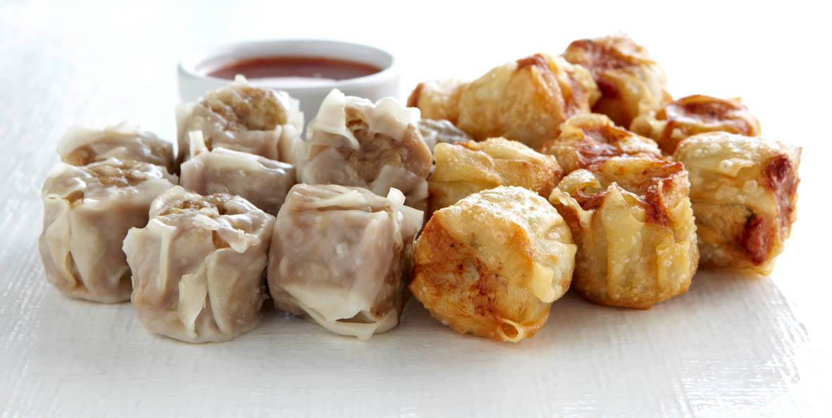 HAKKA CHICKEN DIM SIM MINI 19G (5PACK X 1KG)