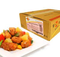HAKKA BATTERED PORK PIECE 150G (1X5KG)