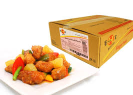 HAKKA BATTERED PORK PIECE 150G (1X5KG)