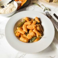 PASTA MIA PUMPKIN GNOCCHI 5X1K