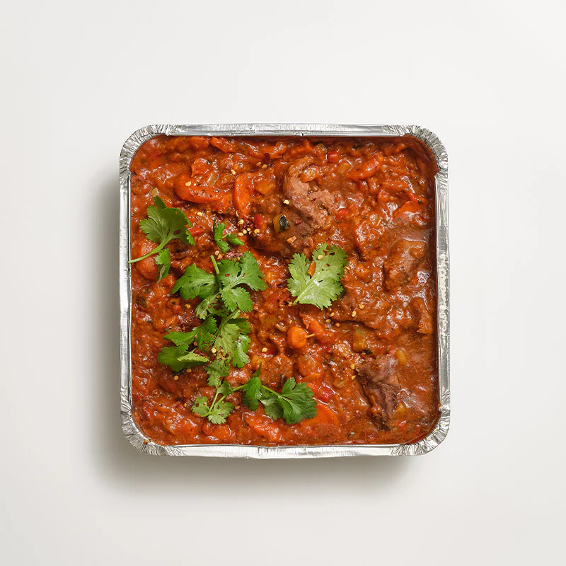7 STAR INDIAN BEEF CURRY 10X1.3KG