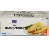 P/W WILD BARRA IN TEMPURA 20X160G