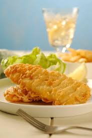 PACIFIC WEST HAKE FILLET IN TEMPURA 145G - 1X4.35KG