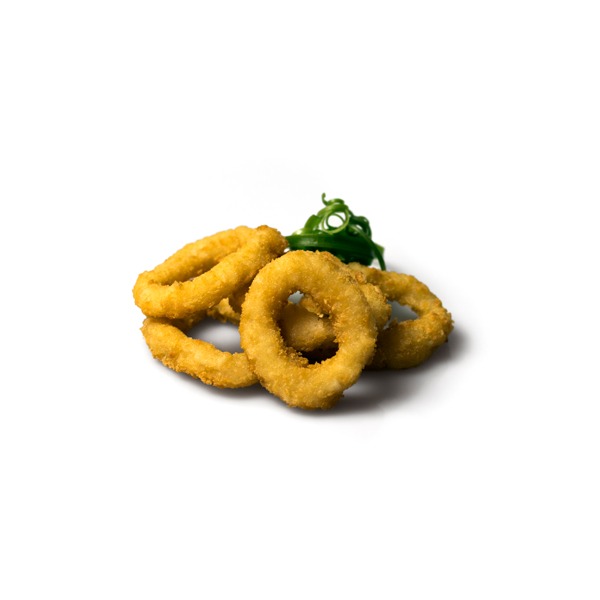 A&T CRUMBED SQUID RINGS 5X1KG