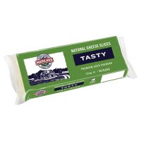 MAINLAND CHEESE TASTY SLICES 8X1.5KG