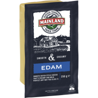 MAINLAND BLOCK CHEESE EDAM 8X250G