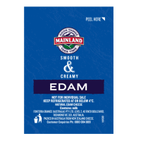 MAINLAND CHEESE EDAM PORTIONS 100X20G