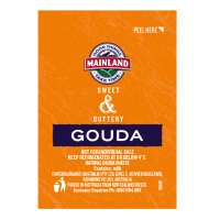 MAINLAND CHEESE GOUDA PORTIONS 100X30G