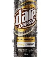DARE CHARGED STRONG LATTE 12X240ML