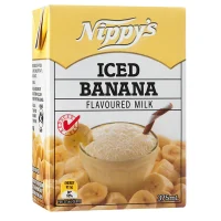 NIPPYS BANANA 24X375ML