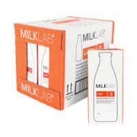 MILKLAB ALMOND 8X1LT