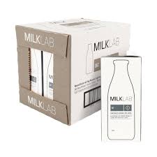 MILKLAB OAT 8X1LT