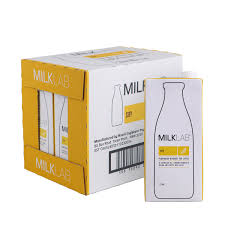 MILKLAB SOY 8X1LT