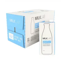 MILKLAB LACTOSE FREE 12X1LT