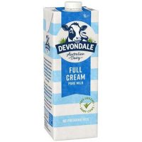 DEVONDALE L/L F/C MILK 10X1LT