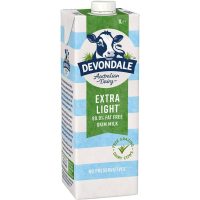 DEVONDALE SKIM L/L MILK 10X1LT