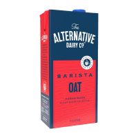 THE ALTERNATE BARISTA OAT UHT VEGAN - 12X1LT