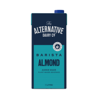 THE ALTERNATE BARISTA ALMOND UHT VEGAN - 12X1LT