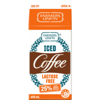 F/U ICED COFFEE LACTOSE FREE 28X600ML