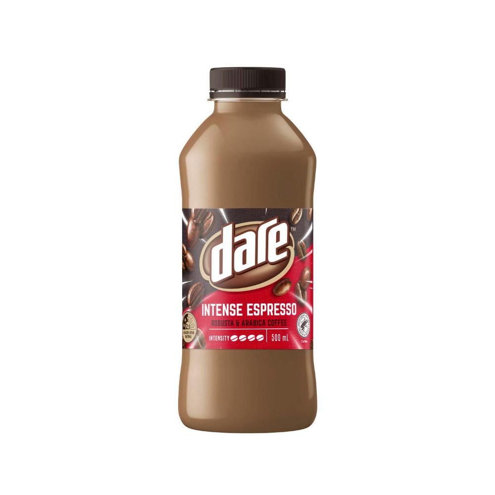 DARE INTENSE ESPRESSO 6X500ML (BTL)