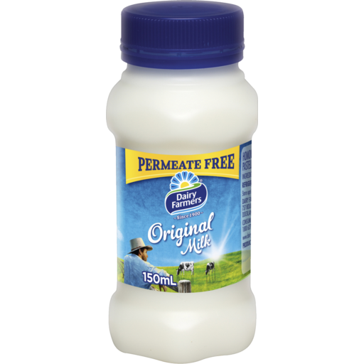 DAIRY FARMERS MILK 24X150ML - HOSPITAL