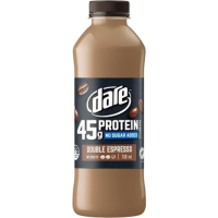 DARE PROTEIN NSA DOUBLE EXPRESSO 6X750ML